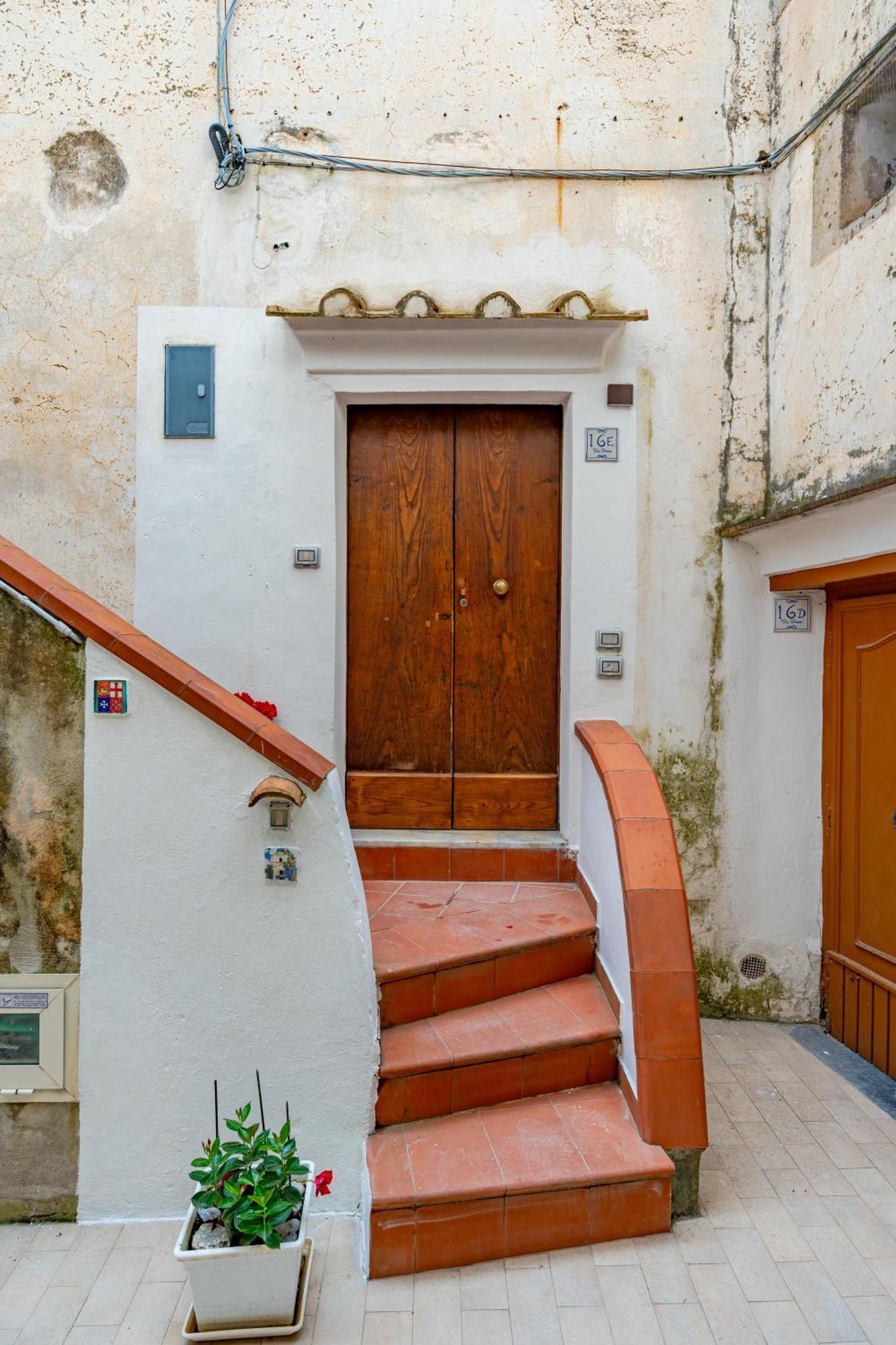 Casa L'Aurora Villa Minori Exterior foto