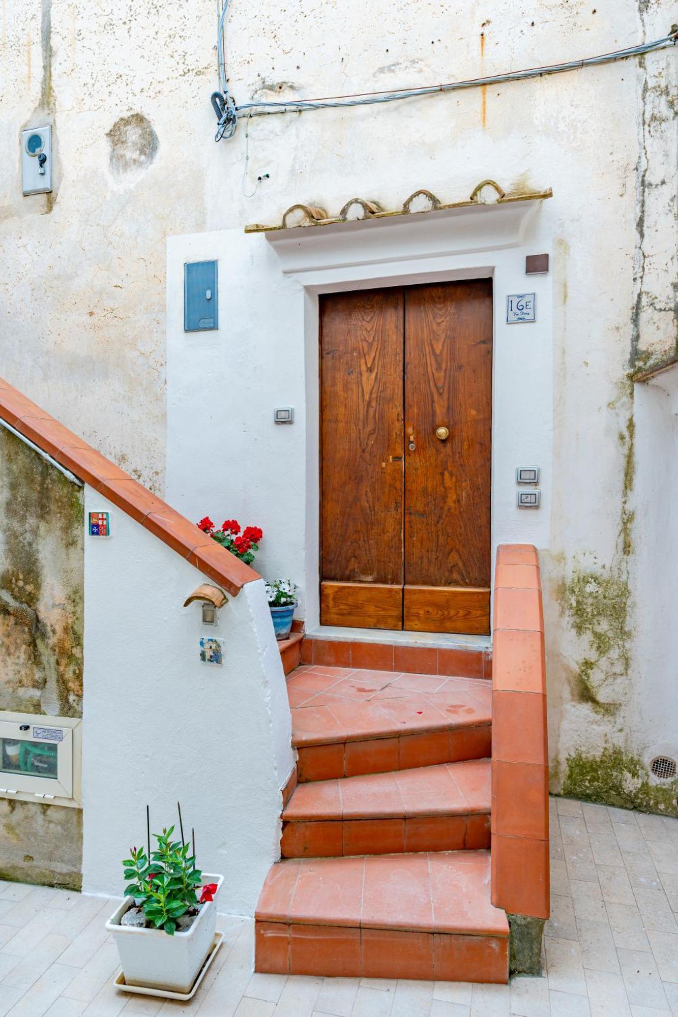 Casa L'Aurora Villa Minori Exterior foto